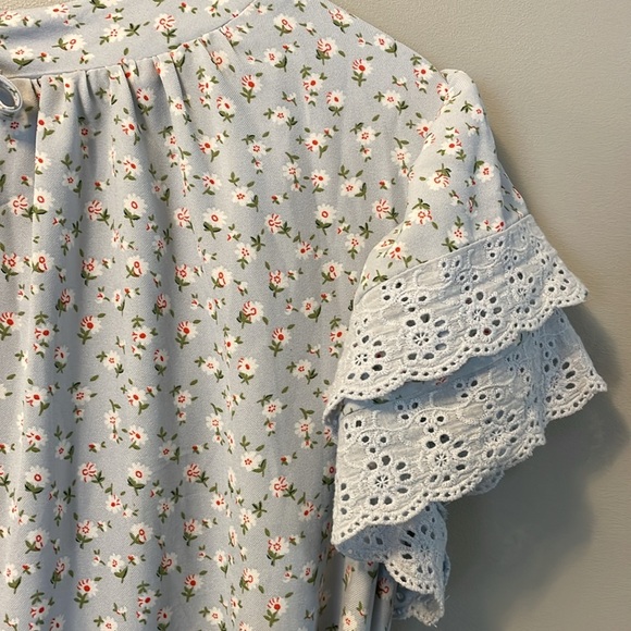 Jessakae Floral Dress - Picture 6 of 8